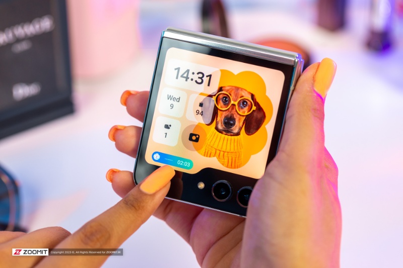 گوشی تاشو ۲۰۲۴ شیائومی در آستانه رونمایی رؤیت شد