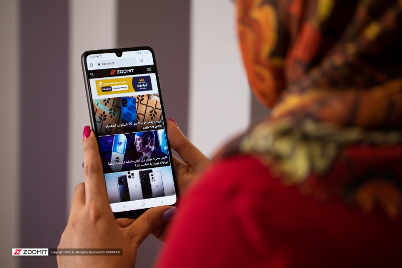 گوشی میان‌رده محبوب ۲۰۲۲ سامسونگ به One UI 6.1 آپدیت شد