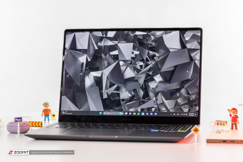 یکی از مهم‌ترین لپ‌تاپ‌های تاریخ سامسونگ در راه است