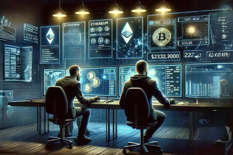 ۲ برادر در ۱۲ ثانیه ۲۵ میلیون دلار رمزارز سرقت کردند