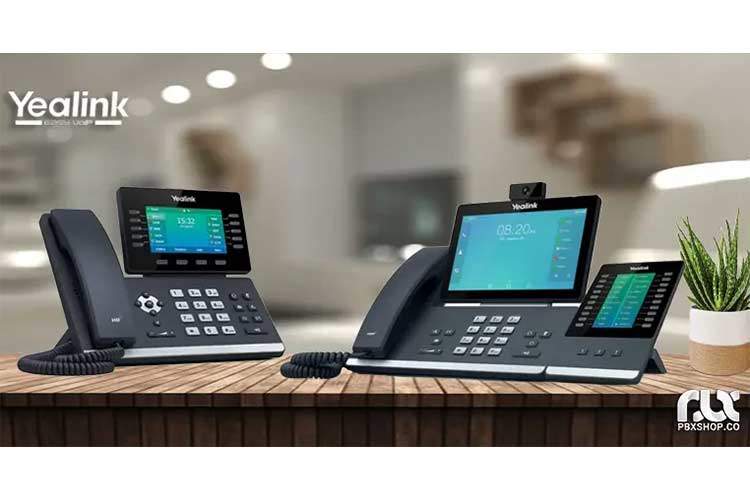 آشنایی با انواع تلفن ویپ یالینک و راهنمای خرید آن