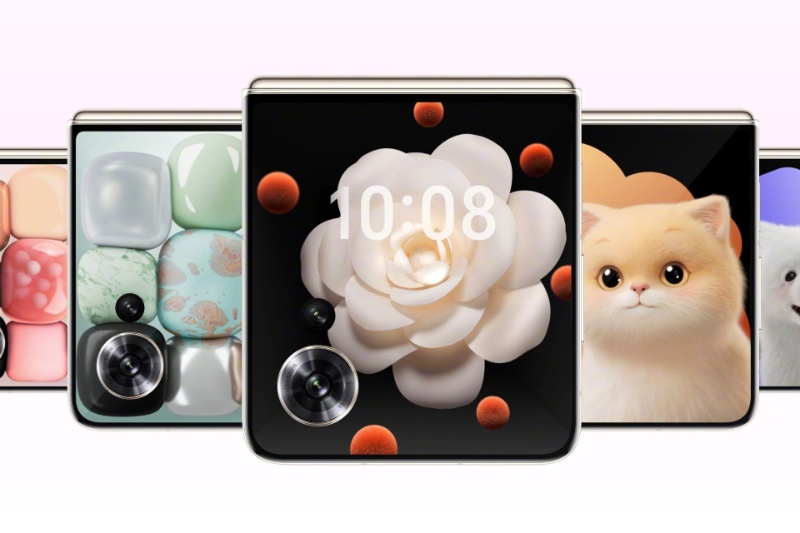 آنر مجیک وی فلیپ رونمایی شد؛ گوشی تاشو خوش‌قیمت با نمایشگر خارجی بزرگ