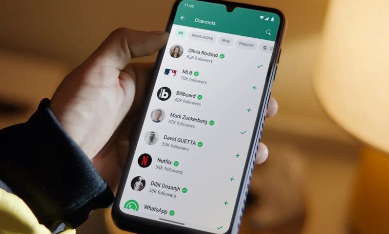 انتقال تاریخچه چت واتساپ ازطریق کد QR امکانپذیر میشود