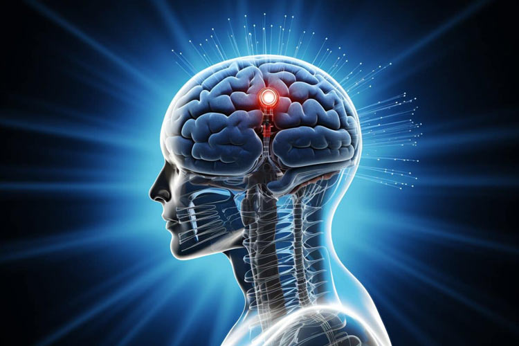 “ایمپلنت” ارتباط را برای یک بازمانده از سکته بازیابی می‌کند