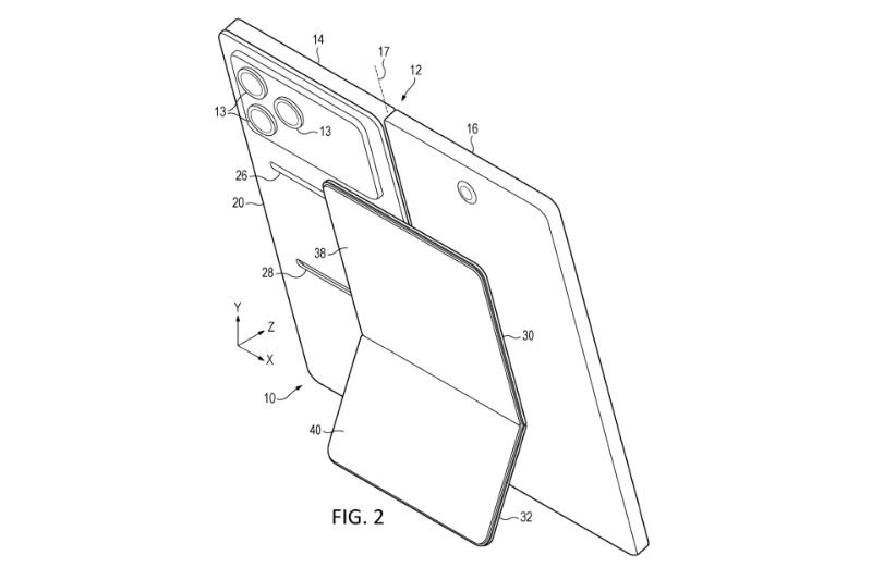 این قرار بود گوشی تاشدنی سرفیس دوئو ۳ باشد؛ پروژه لغوشده مایکروسافت