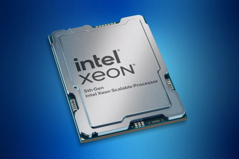 اینتل: پردازنده‌های هوش مصنوعی فعلی ما از تراشه‌های نسل بعد AMD بهترند