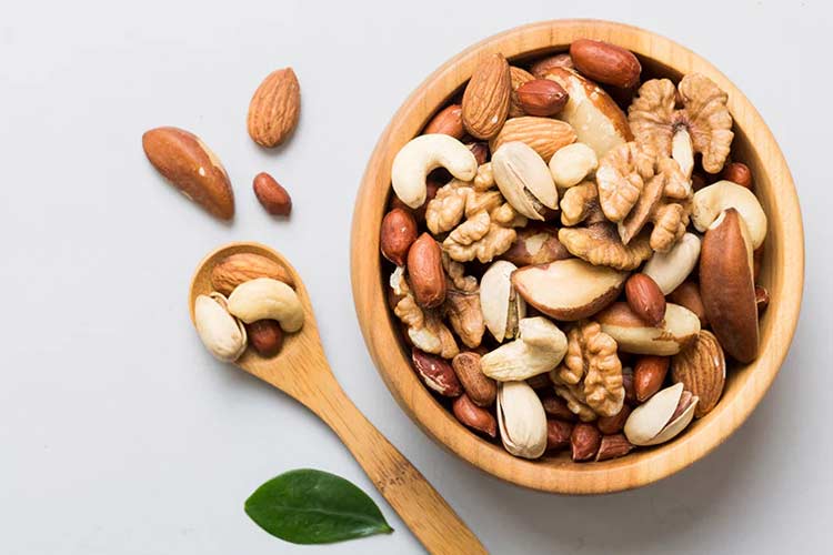 بهترین آجیل‌ها برای کاهش وزن کدامند؟