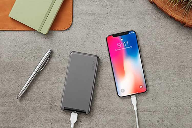 بهترین پاور بانک برای آیفون (معرفی جدیدترین مدل های بازار)