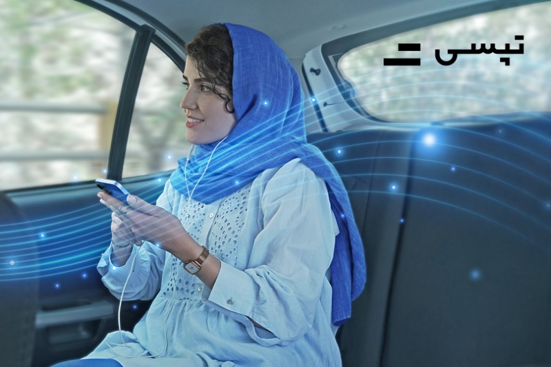 تخفیف شارژ گاز کولر و پاداش ویژه؛ طرح‌های تشویقی تپسی برای مقابله با گرما در تابستان