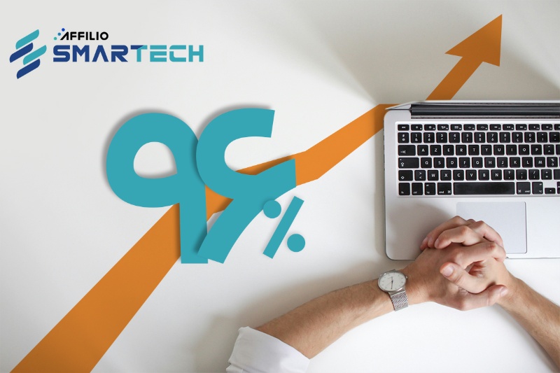 تغییرات سقف کمیسیون و افزایش ۹۶ درصدی تعداد ناشران فعال در افیلیو