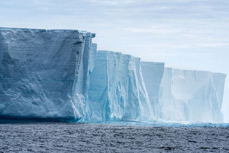 رازهای نهفته در پس دیوارهای یخی قطب جنوب