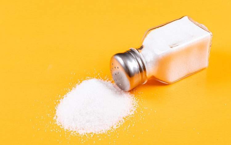 رژیمهای پرنمک ممکن است خطر اگزما را افزایش دهند