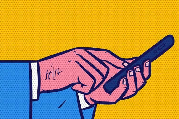 ساخت تراشه موبایلی که پشت موانع را می‌بیند