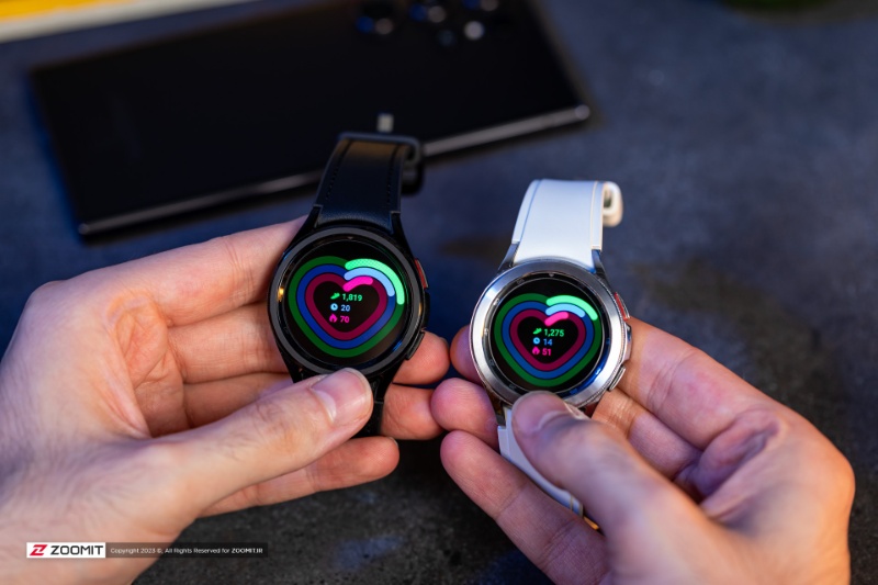 سامسونگ نخستین بتای One UI 6 Watch را برای گلکسی واچ ۶ منتشر کرد