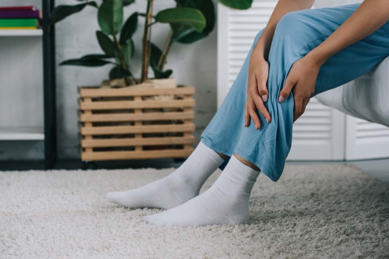 سندروم پای بیقرار بیش از ۱۴۰ فاکتور ژنتیکی دارد