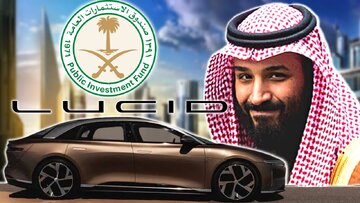 لوسید با پول بنسلمان برای هیوندای موتور خودرو میسازد / عکس