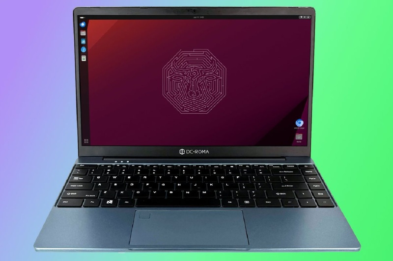مدل جدید اولین لپ‌تاپ RISC-V دنیا با تغییرات چشمگیر معرفی شد