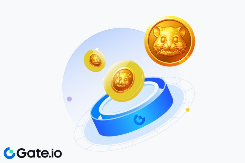 معامله همستر کامبت با قیمت ۰٫۴۴ دلار در پیشبازار Gate.io شروع شد