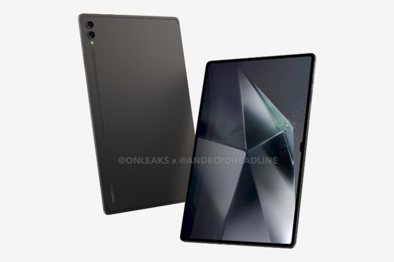 نخستین تصاویر منتسب به گلکسی تب S10 اولترا فاش شد
