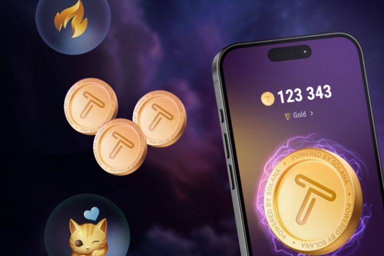 همهچیز درباره بازی کریپتویی تپ سواپ و تاریخ احتمالی لیست شدن در صرافیها