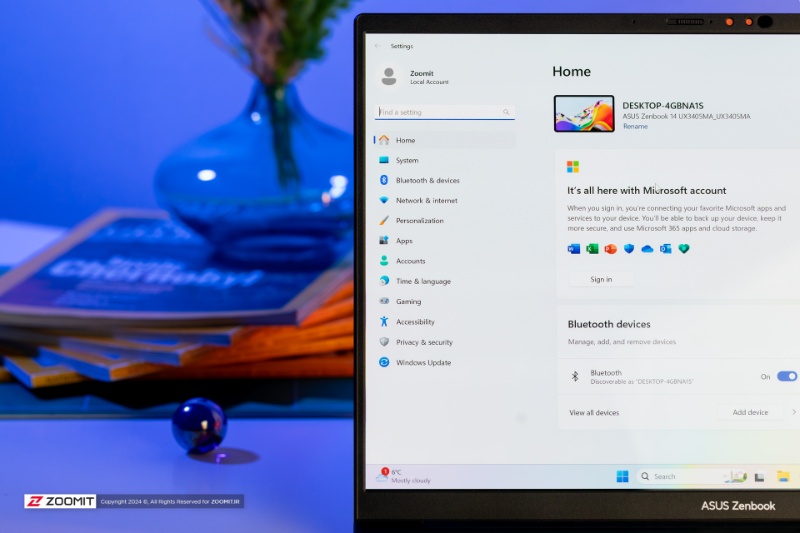 ویندوز ۱۱ تبلیغ جدیدی را نمایش می‌دهد؛ این‌بار نوبت گیم‌پس است