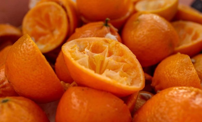 پوست پرتقال خواص شگفتانگیز برای سلامت قلب دارد