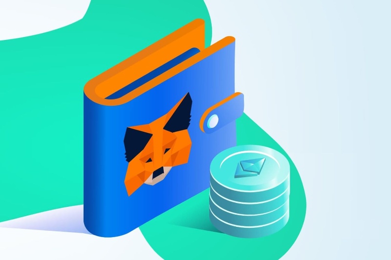 چطور از کیف پول متامسک استفاده کنیم؟