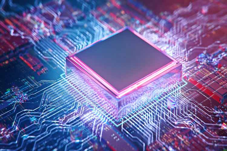 کاهش سهم تراشه‌سازان اروپایی در بازار چین