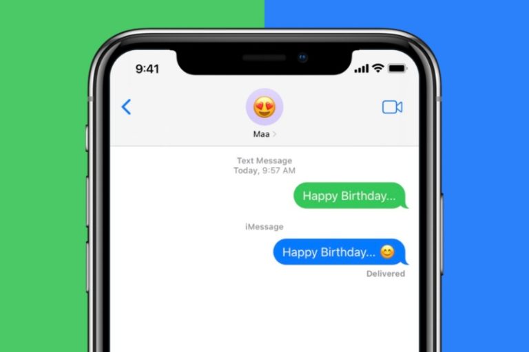گزینه RCS برای برخی از کاربران نسخه آزمایشی iOS 18 به‌نمایش درآمد
