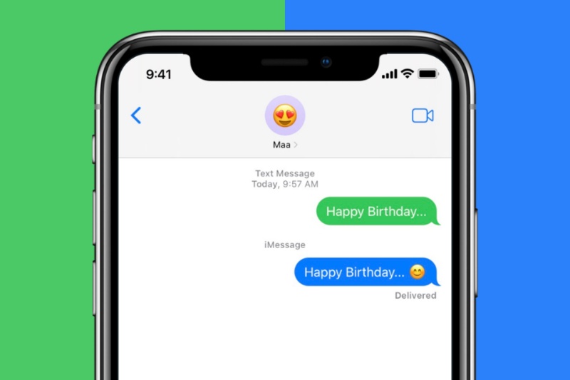 گزینه RCS برای برخی از کاربران نسخه آزمایشی iOS 18 به‌نمایش درآمد