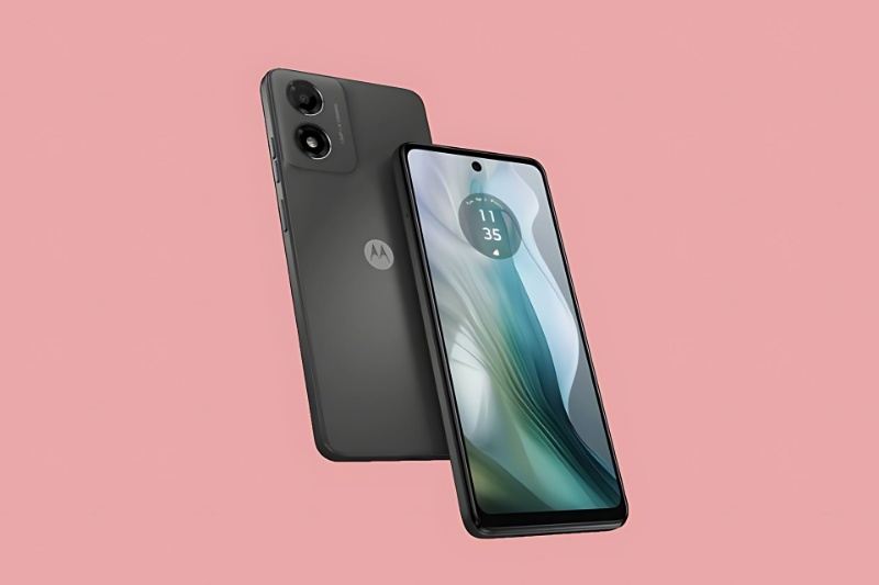 گوشی ۷۰ پوندی موتورولا با نمایشگر ۹۰ هرتزی و صدای دالبی اتموس معرفی شد