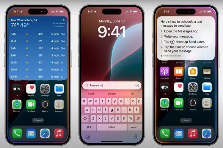 Siri با ادغام جدید ChatGPT از دستیار گوگل پیشی می‌گیرد