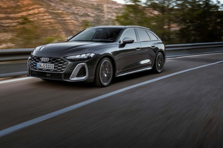 آئودی با رونمایی از S5 Avant، خودرو دوست‌داشتنی A4 را به خاطره‌ها سپرد