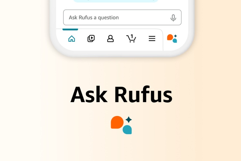 آمازون هم به بازی چت‌بات‌های AI پیوست؛ Rufus دردسترس آمریکایی‌ها قرار گرفت