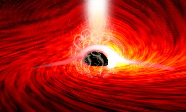 آیا ممکن است سیاهچاله فقط از نور تشکیل شود؟