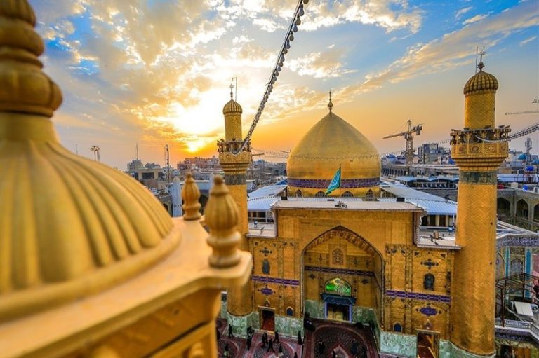 اسنپ رایگان تا فرودگاه با خرید بلیط نجف