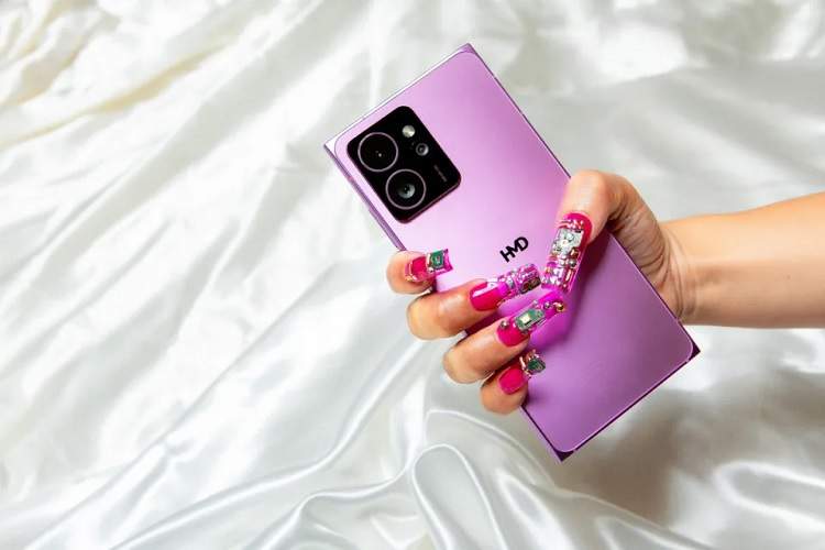 اسکایلاین HMD: یک گوشی هوشمند میانرده متمرکز بر قابلیت تعمیرپذیری