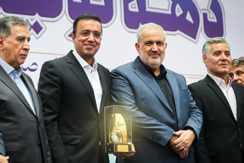 انتخاب گروه «تدبیر پرداز» بهعنوان شرکت نرمافزاری برتر در بازار سرمایه