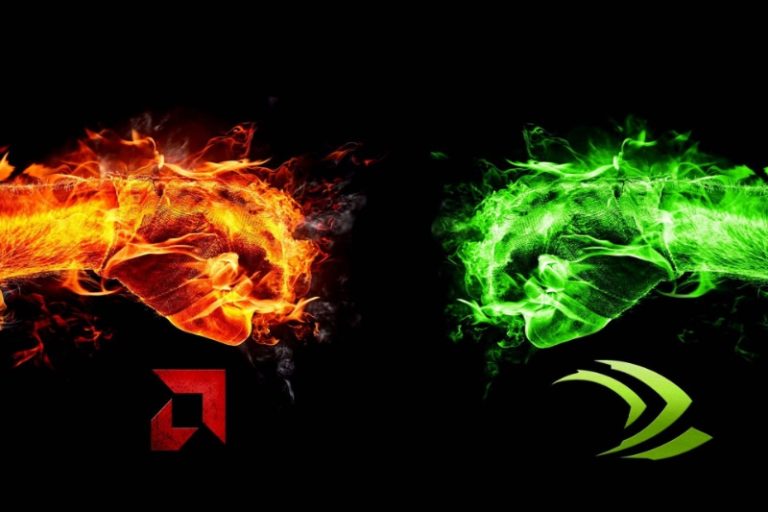 انویدیا و AMD سالها پیش قرار بود به شرکتی واحد تبدیل شوند