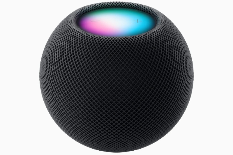 اپل مدل مشکی اسپیکر هومپاد مینی را بدون تغییر قیمت و ویژگیها رونمایی کرد