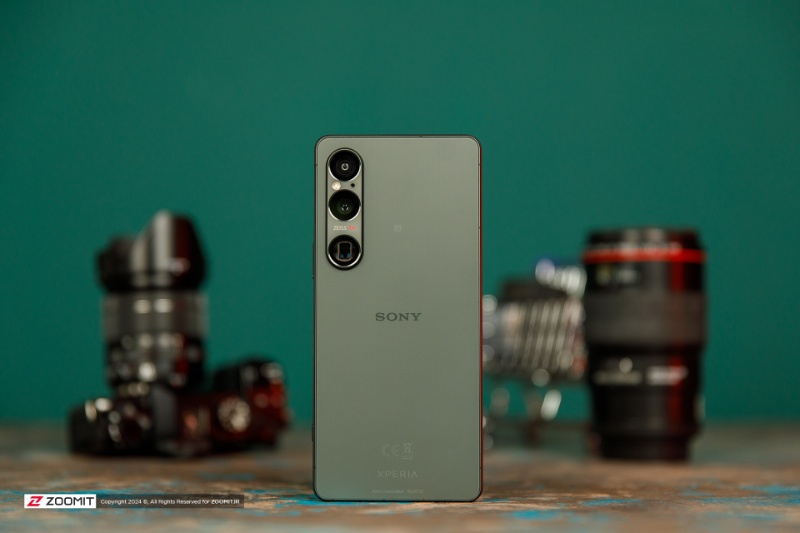 بررسی سونی اکسپریا ۱ مارک ۶؛ ایستاده مردن