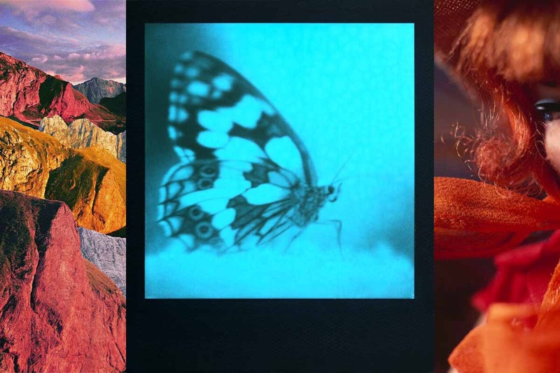 برندگان متفاوت مسابقه بینالمللی عکاسی: عکاسی آنالوگ