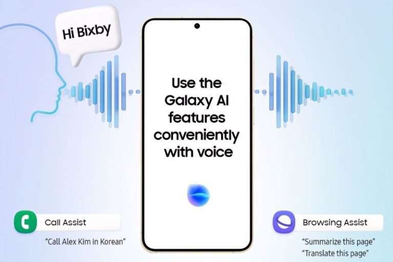 بیکسبی، دستیار دیجیتال سامسونگ، امسال با تزریق هوش مصنوعی، باهوش‌تر می‌شود