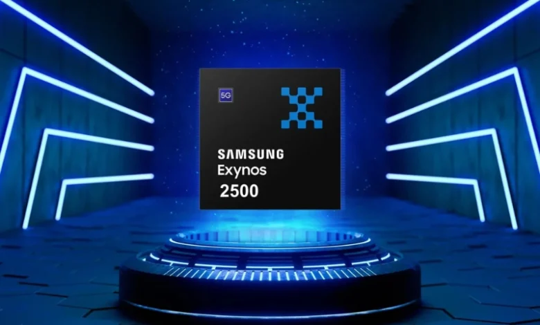 تراشه Exynos 2500 گلکسی S25 ظاهراً بهینهتر از A15 آیفون ۱۳ عمل میکند