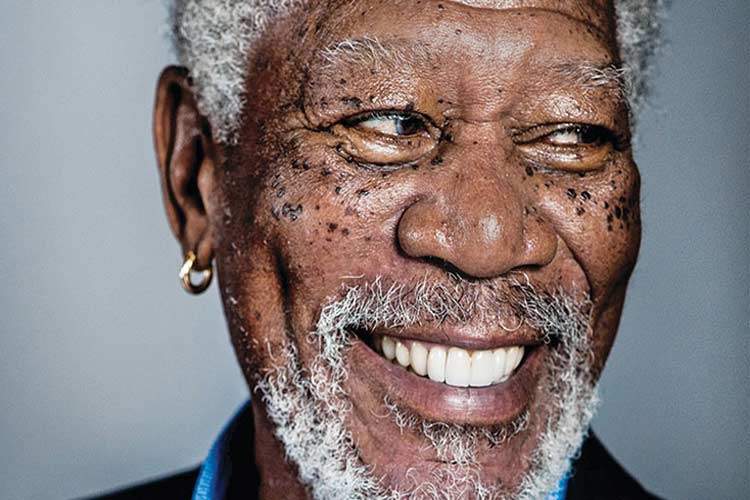 حمایت طرفداران مورگان فریمن در برابر سواستفاده هوش مصنوعی!