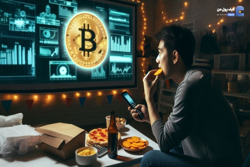 دریافت ایردراپ تایم فارم از کیف پول من