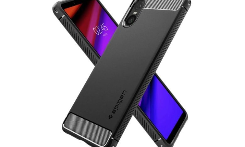 رندرهای بهظاهر رسمی گوشی سونی Xperia 5 VI فاش شدند