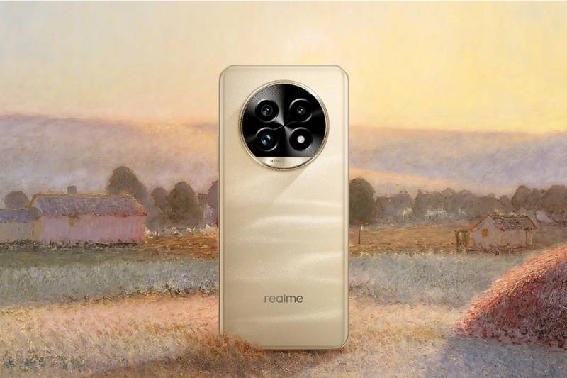 ریلمی طراحی گوشیهای ریلمی ۱۳ پرو و ۱۳ پرو پلاس را بهنمایش گذاشت