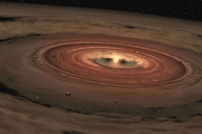 شکل منظومه شمسی بهطرز چشمگیر تغییر کرده است