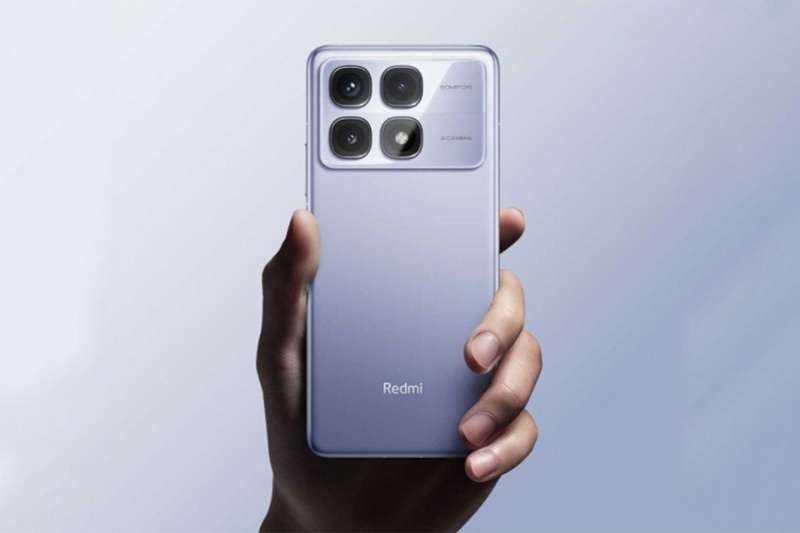 شیائومی طراحی و مشخصات کلیدی ردمی K70 اولترا را بهنمایش گذاشت